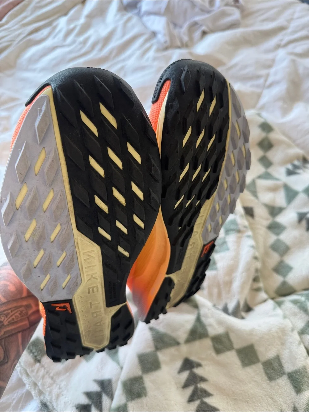 Nike lightweight breathable